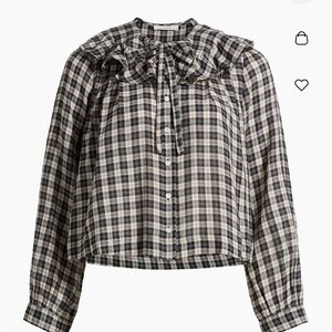 NWT Doen Joelle Top
